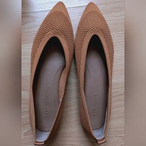 Everlane Women's Flats In Size 7.5 NWOT